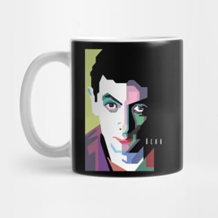 Mr. Bean Mug